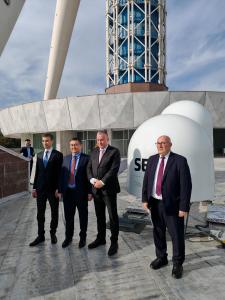 Team Europe provides nearly €60 million for digital connectivity in rural Central Asia