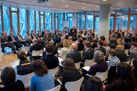 Klaus Trömel, Secretary General of the EIB