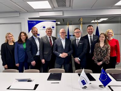 Sweden: EIB supports plant protein factory, reducing the need for imports entering Europe