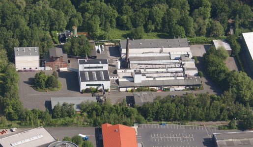 P-CAM Commercial Demonstration Production Plant