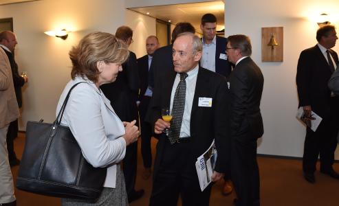 InnovFin Seminar – EU and National Financial Instruments for Innovative and Growth Companies in the Netherlands