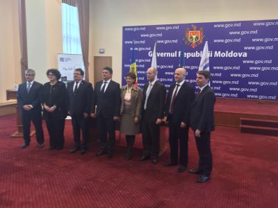 EU, EIB, EBRD and World Bank finance Republic of Moldova-Romania power link, Investment to help diversify Republic of Moldova’s electricity supply 