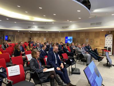 France : la BEI et le Groupe Caisse des Dépôts célèbrent 10 ans de partenariat au service des grandes ambitions européennes.