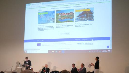 New online platform to help urban circular economy projects get off the ground