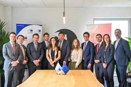 Belgian medtech Nyxoah secures €37.5 million EIB venture-debt financing to treat obstructive sleep apnea 