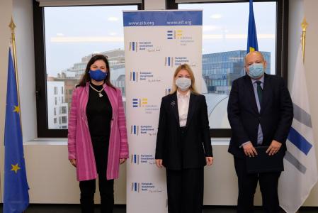 Team Europe: EIB and the EC join forces to modernise vocational education in Ukraine