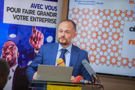 Soutien au secteur privé : Atlantic Business International et la BEI concluent un accord de 65 millions d’euros pour soutenir les entreprises en Afrique subsaharienne via le réseau Banque Atlantique.