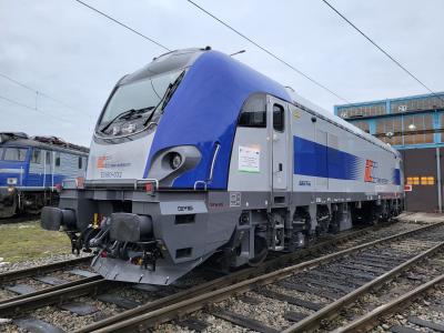 Upgrading intercity trains in Poland