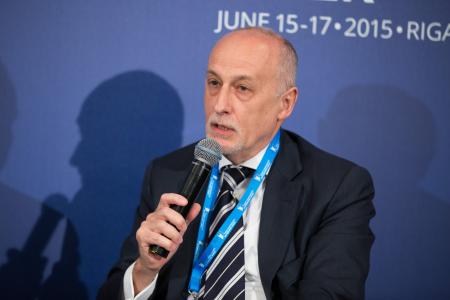 Pier Luigi Gilibert, EIF Chief Executive