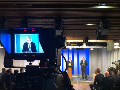 Bogotá to host EIB’s regional office to strengthen its activities in Latin America