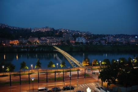 Financing urban transport infrastructure projects, soft transport modes and urban rehabilitation in the Urban Community of Lyon