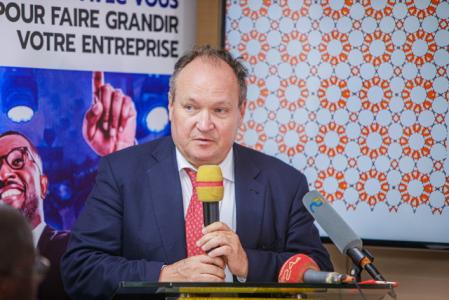 Soutien au secteur privé : Atlantic Business International et la BEI concluent un accord de 65 millions d’euros pour soutenir les entreprises en Afrique subsaharienne via le réseau Banque Atlantique.