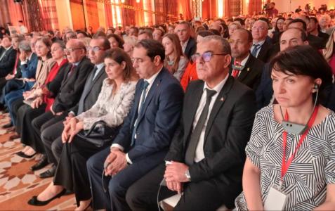 BEI Monde annonce 450 millions d'euros de soutien pour la Tunisie lors du Tunisia Investment Forum 2024