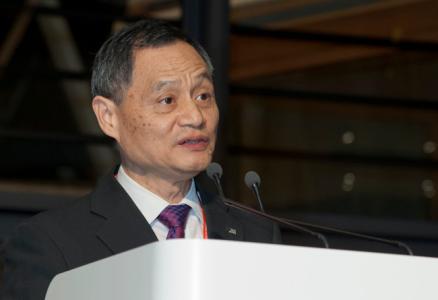 Ambassador Zhang Yan, Executive Director, Asia-Europe Foundation (ASEF)