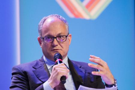 Mr Roberto Gualtieri, CHairman of the ECON Committee, European Parliament