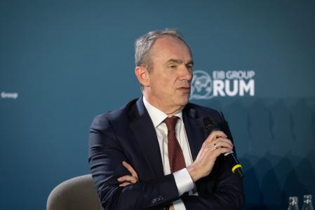 EIB GROUP FORUM 2025 - Day 1