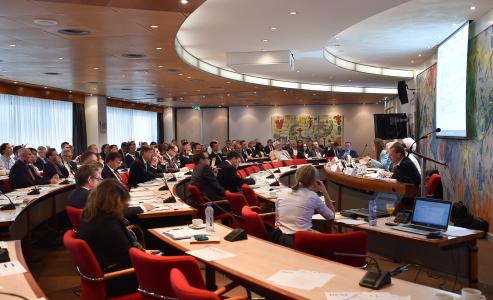 InnovFin Seminar – EU and National Financial Instruments for Innovative and Growth Companies in the Netherlands