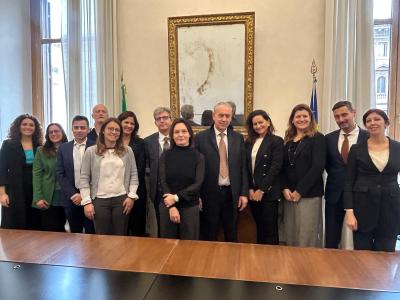 Ischia: dalla BEI 1 miliardo di euro per la ricostruzione post-sisma e frana