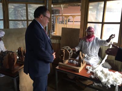 Ethiopian companies to benefit from EIB backing for USD 100m private equity fund