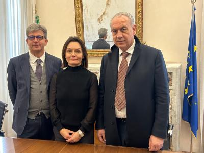 Ischia: dalla BEI 1 miliardo di euro per la ricostruzione post-sisma e frana