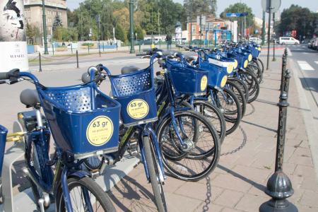 EIB supports the sustainable development of Krakow, the second largest city in Poland 