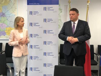 KGHM z dodatkowymi 440 milionami złotych finansowania od EBI 