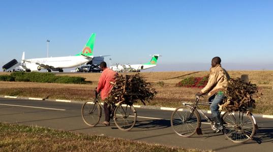 Upgrade of aviation safety and security equipment at the two main airports of Malawi