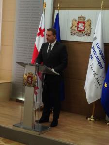 Mr Jan VAPAAVUORI, Vice President of the EIB