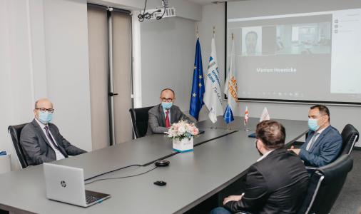 Team Europe: The EIB`s lends EUR 10 million to Credo Bank under its Georgia Outreach Initiative to support MSMEs