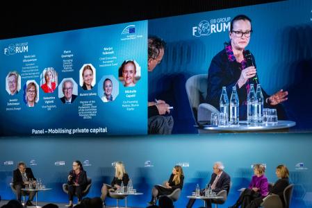 EIB GROUP FORUM 2025 - Day 1