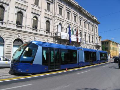 Padova: 43,5 milioni di euro dalla BEI, con Garanzia Green di SACE, per la realizzazione della nuova linea tranviaria Sud/Est SIR3 e il revamping della flotta della linea Nord/Sud SIR1 