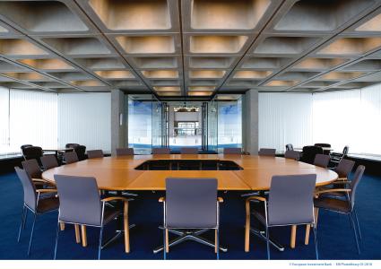 EIB Group’s Headquarters