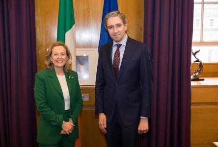 European Investment Bank Group confirms record EUR 1.6 billion in Ireland for 2023: backing renewable energy, education, housing and innovation