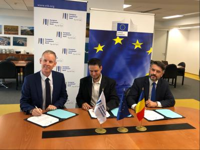 Romania: Investment Plan for Europe - support to improve food management