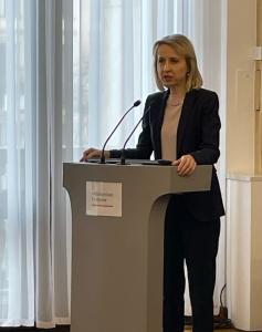 National press conference in Poland