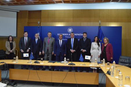 Greece’s railway network to be upgraded with EIB on board as adviser 