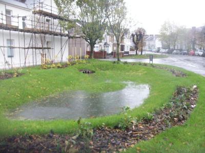 Welsh Water provides 3.2 million people in Wales and adjoining areas of England with drinking water and sanitation. The Programme comprises Improvements to water supply and wastewater collection and treatment as part of the second half of Welsh Water's regulatory investment programme AMP5