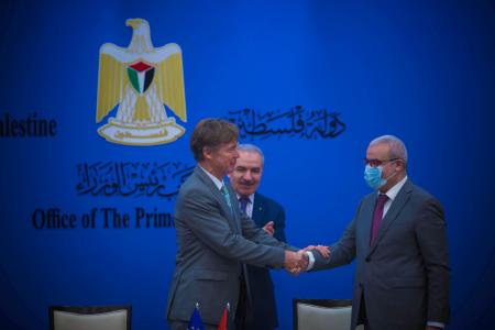 Palestine: The EU Bank steps up support to Palestinian private sector