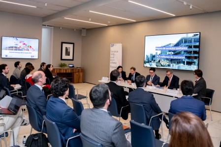 EIB Group commits record financing for green economy and energy security in Spain in 2022 