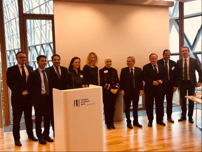 The EIB reinforces its partnership with Microfund for Women to improve women’s access to finance in Jordan