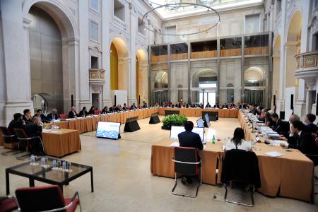 Conference on ‘Investment Finance and the Recovery’