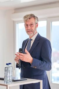 EIB commits €650 Million to support Green Energy transition with Elia Transmission Belgium for Princess Elisabeth Island Project