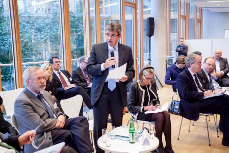 Civil Society Seminar with EIB's Board of Directors