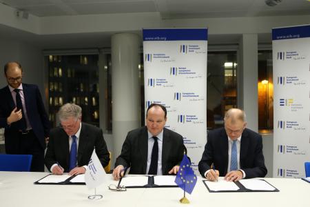 Investment Plan for Europe: EIB grants financing to pharmaceutical company AMW