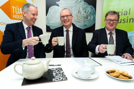 EIB backs record EUR 405 million Irish social housing investment programme