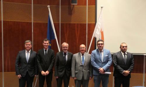 EIB President confirms EUR 362 million support by EIB Group for road safety and financing for Cypriot companies impacted by COVID-19