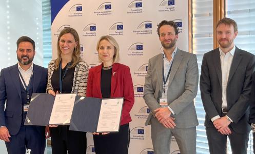 InvestEU: Poland – EIB supports Protix in scaling up its sustainable protein production