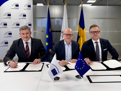 Sweden: EIB supports plant protein factory, reducing the need for imports entering Europe