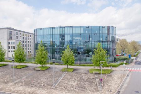Borealis Innovation Headquarters (IHQ) in Linz, Austria