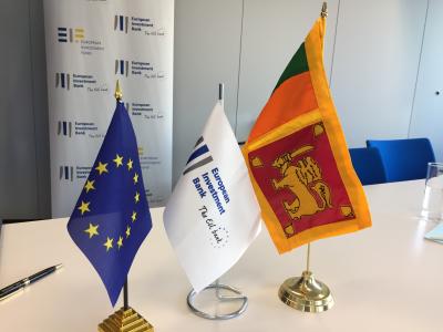 European Investment Bank confirms backing for Colombo water network